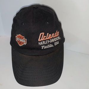 Harley Davidson Baseball Cap